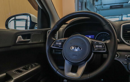 KIA Sportage IV рестайлинг, 2019 год, 2 549 000 рублей, 11 фотография