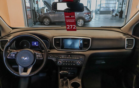KIA Sportage IV рестайлинг, 2019 год, 2 549 000 рублей, 12 фотография