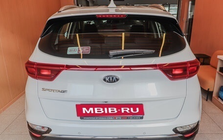 KIA Sportage IV рестайлинг, 2019 год, 2 549 000 рублей, 5 фотография