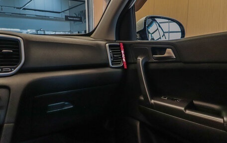 KIA Sportage IV рестайлинг, 2019 год, 2 549 000 рублей, 13 фотография