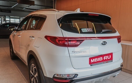 KIA Sportage IV рестайлинг, 2019 год, 2 549 000 рублей, 6 фотография
