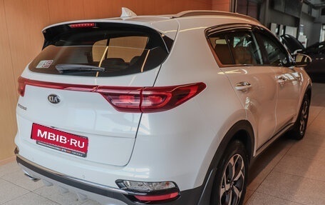 KIA Sportage IV рестайлинг, 2019 год, 2 549 000 рублей, 4 фотография