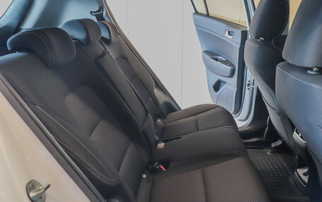 KIA Sportage IV рестайлинг, 2019 год, 2 549 000 рублей, 25 фотография