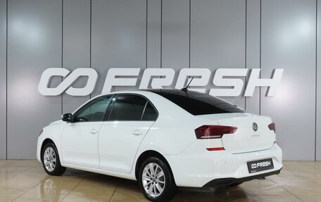 Volkswagen Polo VI (EU Market), 2022 год, 1 449 000 рублей, 2 фотография