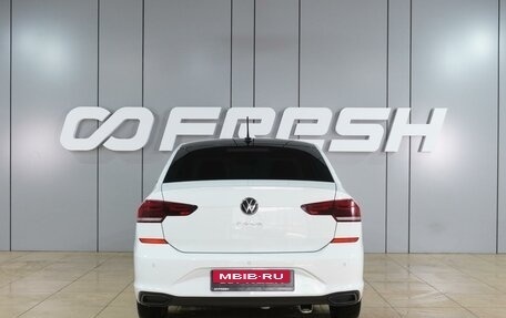 Volkswagen Polo VI (EU Market), 2022 год, 1 449 000 рублей, 4 фотография