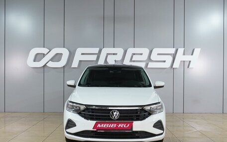 Volkswagen Polo VI (EU Market), 2022 год, 1 449 000 рублей, 3 фотография