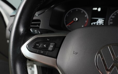 Volkswagen Polo VI (EU Market), 2022 год, 1 449 000 рублей, 17 фотография