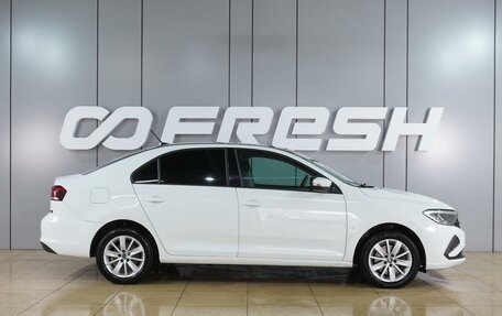 Volkswagen Polo VI (EU Market), 2022 год, 1 449 000 рублей, 5 фотография