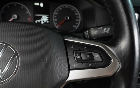 Volkswagen Polo VI (EU Market), 2022 год, 1 449 000 рублей, 18 фотография