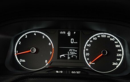 Volkswagen Polo VI (EU Market), 2022 год, 1 449 000 рублей, 19 фотография