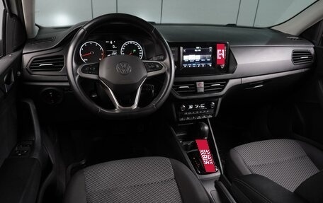 Volkswagen Polo VI (EU Market), 2022 год, 1 449 000 рублей, 6 фотография