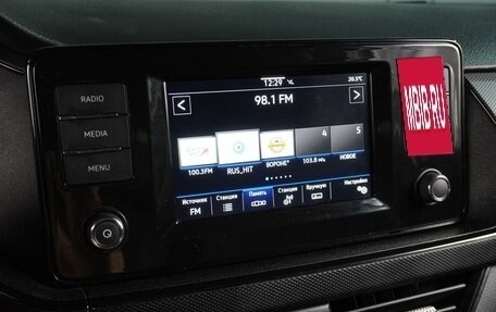 Volkswagen Polo VI (EU Market), 2022 год, 1 449 000 рублей, 14 фотография