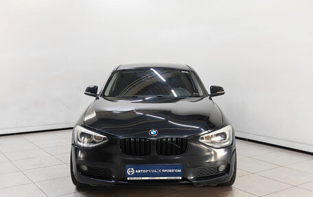 BMW 1 серия, 2013 год, 1 049 000 рублей, 3 фотография