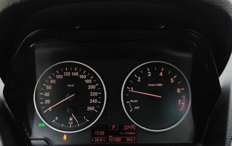 BMW 1 серия, 2013 год, 1 049 000 рублей, 10 фотография
