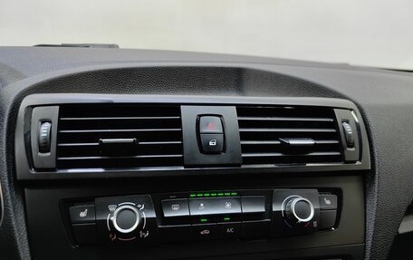 BMW 1 серия, 2013 год, 1 049 000 рублей, 14 фотография