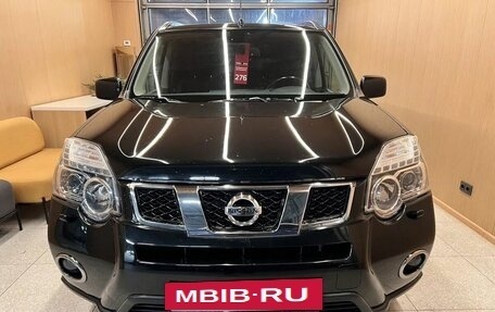 Nissan X-Trail, 2012 год, 1 379 000 рублей, 2 фотография