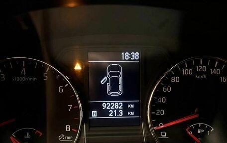 Nissan X-Trail, 2012 год, 1 379 000 рублей, 12 фотография