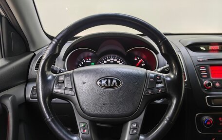 KIA Sorento II рестайлинг, 2015 год, 1 599 000 рублей, 11 фотография