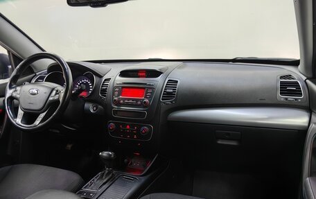 KIA Sorento II рестайлинг, 2015 год, 1 599 000 рублей, 12 фотография