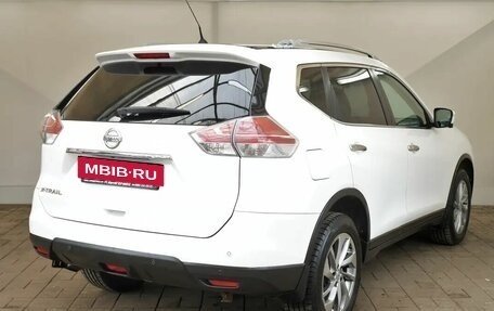 Nissan X-Trail, 2015 год, 1 259 000 рублей, 4 фотография