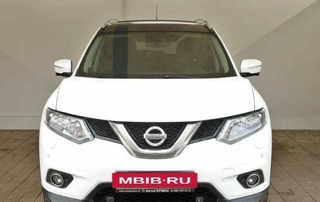 Nissan X-Trail, 2015 год, 1 259 000 рублей, 2 фотография
