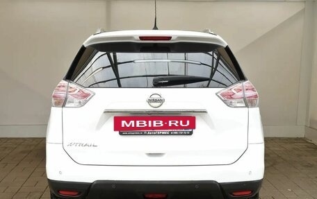 Nissan X-Trail, 2015 год, 1 259 000 рублей, 3 фотография