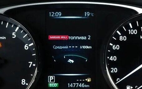 Nissan X-Trail, 2015 год, 1 259 000 рублей, 6 фотография