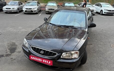 Hyundai Accent III, 2009 год, 359 000 рублей, 2 фотография