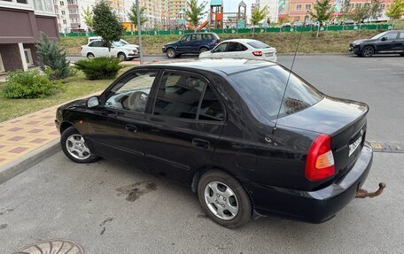 Hyundai Accent III, 2009 год, 359 000 рублей, 4 фотография