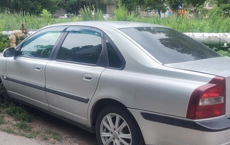 Volvo S80 II рестайлинг 2, 2002 год, 455 000 рублей, 2 фотография
