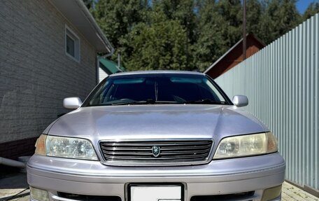 Toyota Mark II VIII (X100), 1997 год, 600 000 рублей, 2 фотография