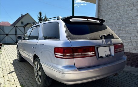 Toyota Mark II VIII (X100), 1997 год, 600 000 рублей, 4 фотография
