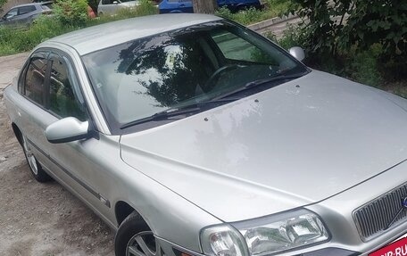 Volvo S80 II рестайлинг 2, 2002 год, 455 000 рублей, 5 фотография
