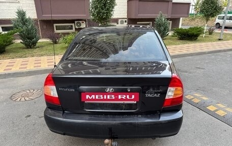 Hyundai Accent III, 2009 год, 359 000 рублей, 6 фотография