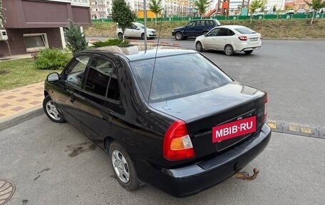 Hyundai Accent III, 2009 год, 359 000 рублей, 5 фотография