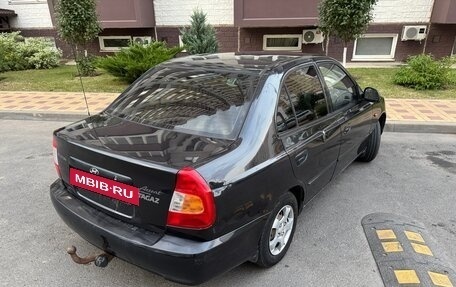 Hyundai Accent III, 2009 год, 359 000 рублей, 7 фотография