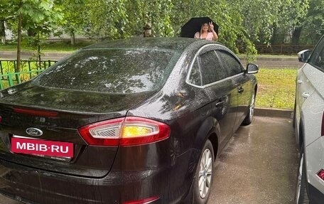 Ford Mondeo IV, 2012 год, 1 100 000 рублей, 4 фотография