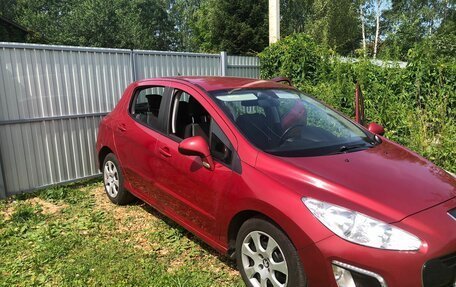 Peugeot 308 II, 2011 год, 420 000 рублей, 2 фотография