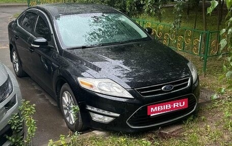 Ford Mondeo IV, 2012 год, 1 100 000 рублей, 9 фотография