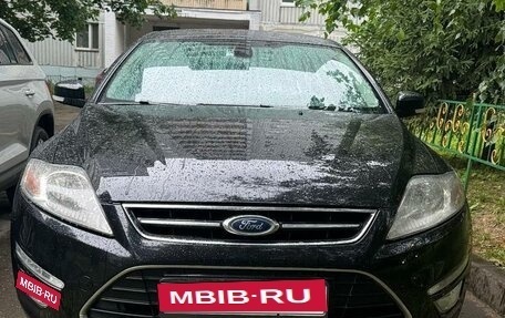 Ford Mondeo IV, 2012 год, 1 100 000 рублей, 10 фотография