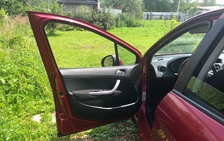 Peugeot 308 II, 2011 год, 420 000 рублей, 14 фотография