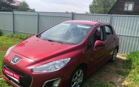 Peugeot 308 II, 2011 год, 420 000 рублей, 16 фотография