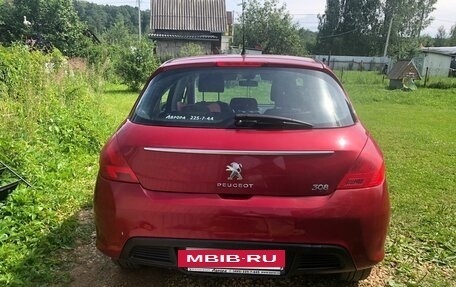 Peugeot 308 II, 2011 год, 420 000 рублей, 21 фотография