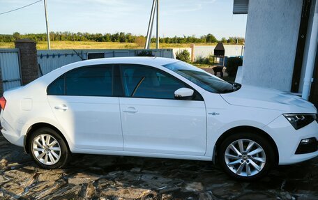 Skoda Rapid II, 2022 год, 1 800 000 рублей, 3 фотография