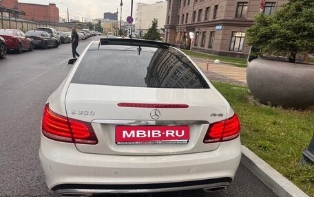 Mercedes-Benz E-Класс, 2013 год, 2 050 000 рублей, 8 фотография