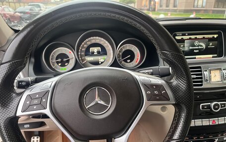 Mercedes-Benz E-Класс, 2013 год, 2 050 000 рублей, 13 фотография