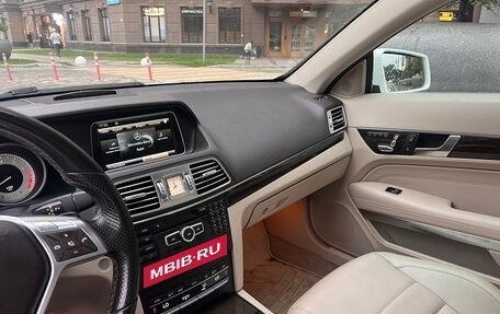 Mercedes-Benz E-Класс, 2013 год, 2 050 000 рублей, 14 фотография