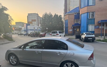 Honda Civic VIII, 2007 год, 540 000 рублей, 7 фотография