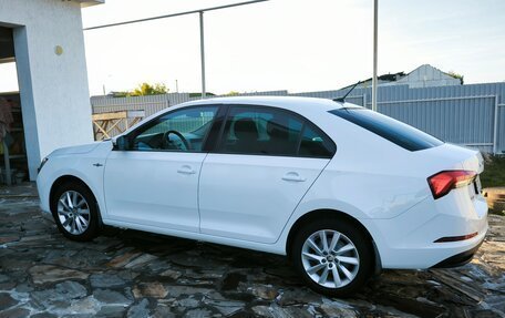 Skoda Rapid II, 2022 год, 1 800 000 рублей, 6 фотография