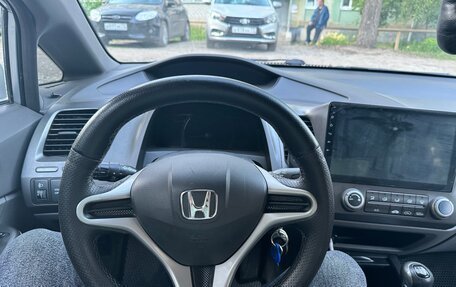 Honda Civic VIII, 2007 год, 540 000 рублей, 11 фотография